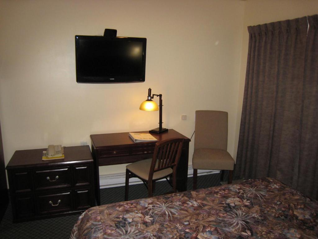 Johnny'S Motel Grand Forks Habitación foto